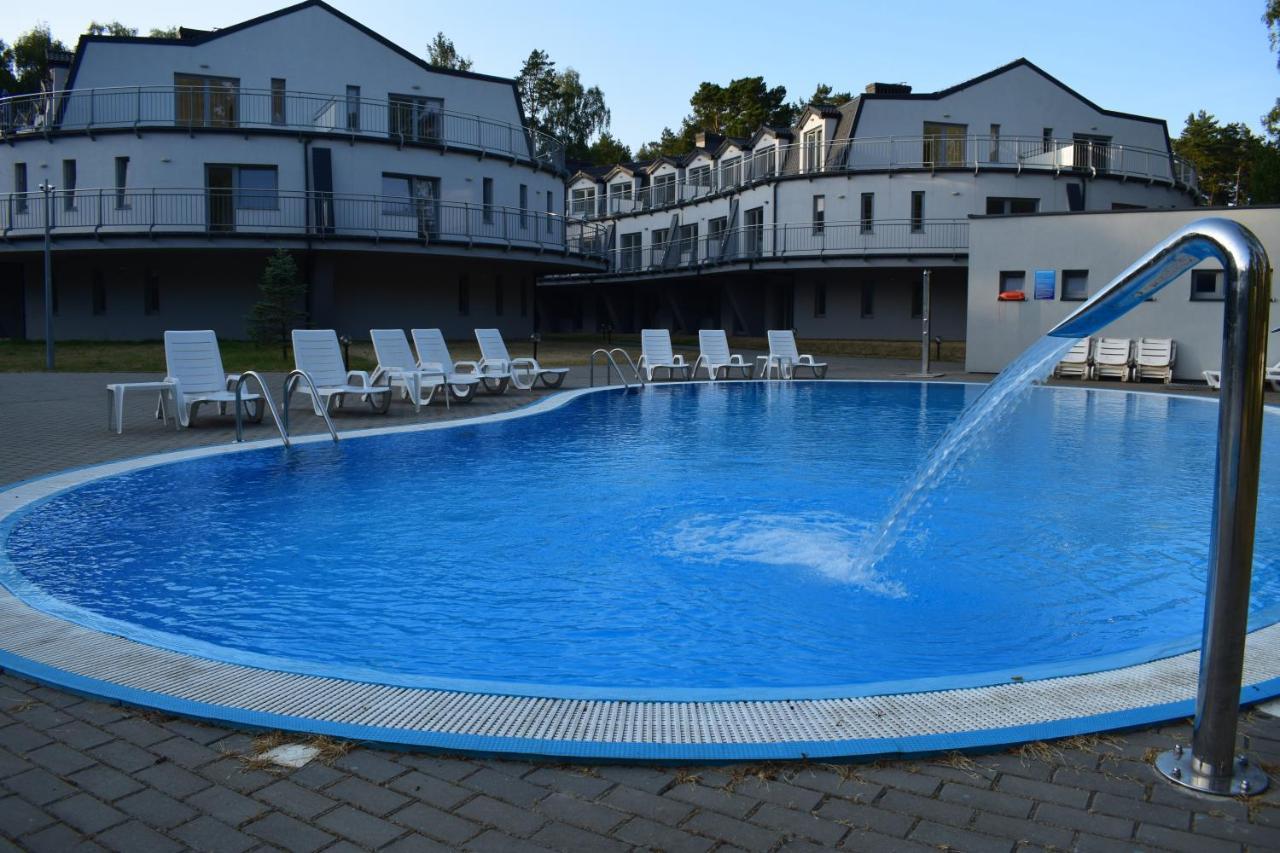 Apartament Silence Baltic 6 Osobowy Pobierowo Zewnętrze zdjęcie
