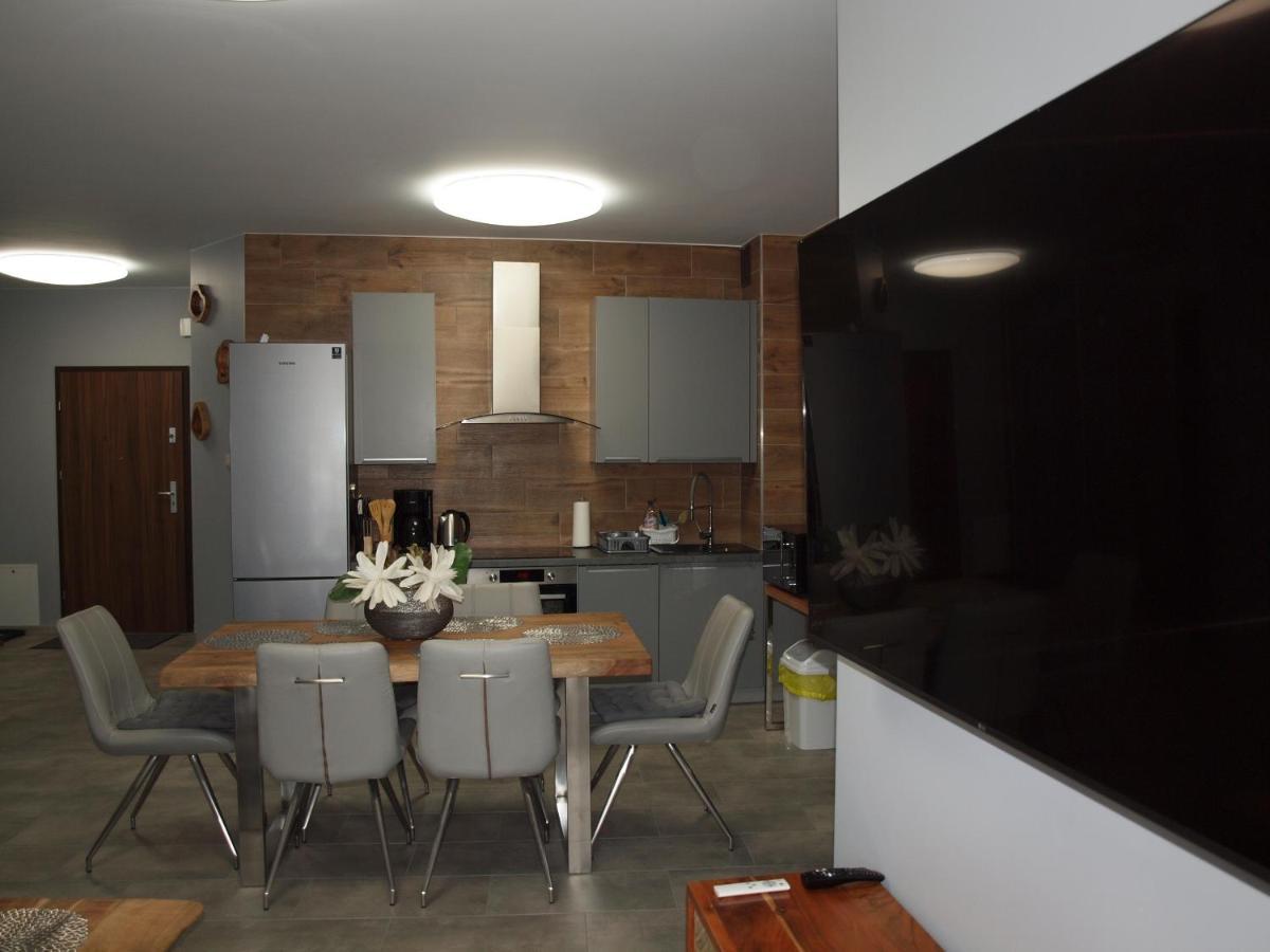 Apartament Silence Baltic 6 Osobowy Pobierowo Zewnętrze zdjęcie