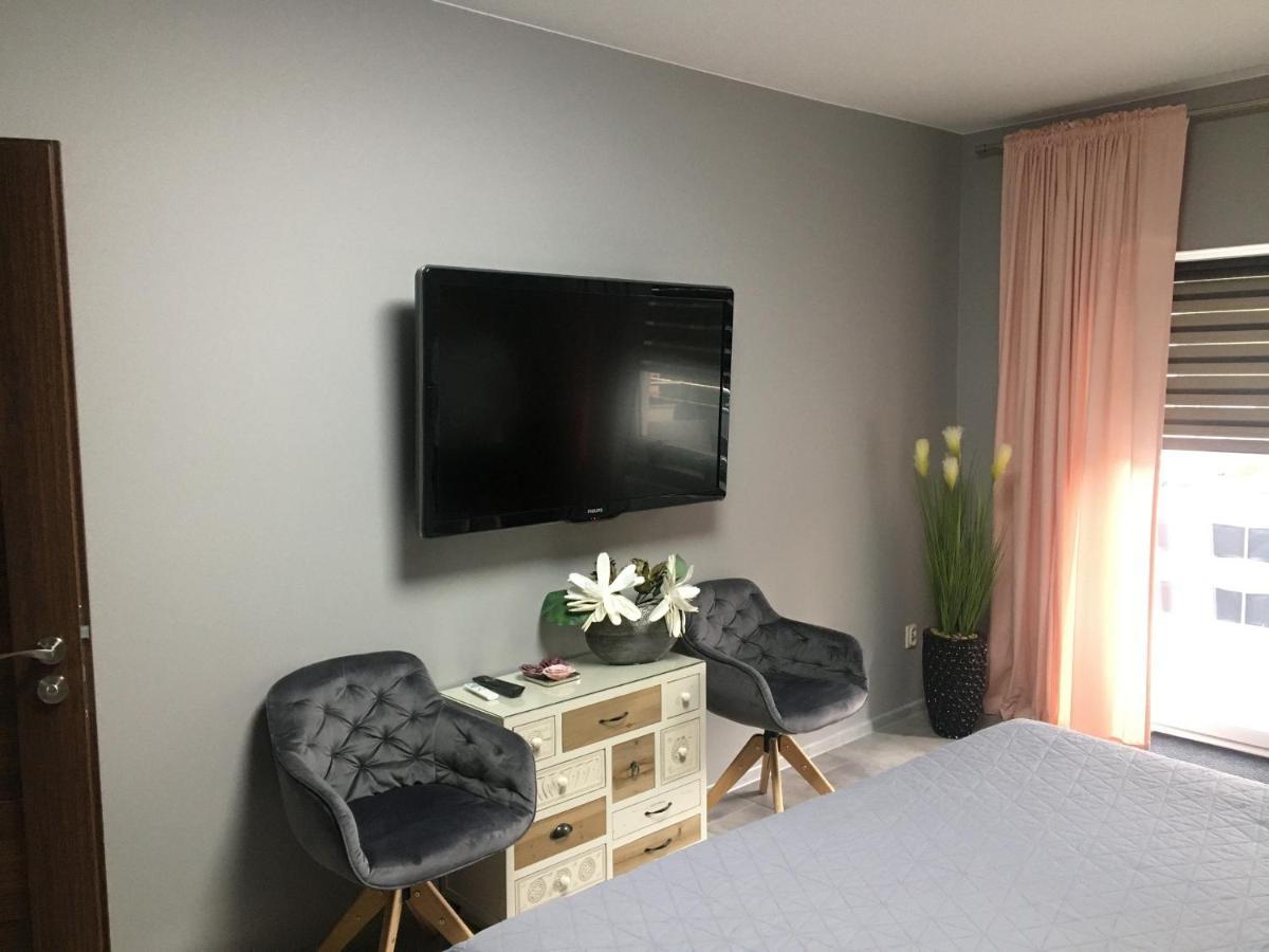 Apartament Silence Baltic 6 Osobowy Pobierowo Zewnętrze zdjęcie