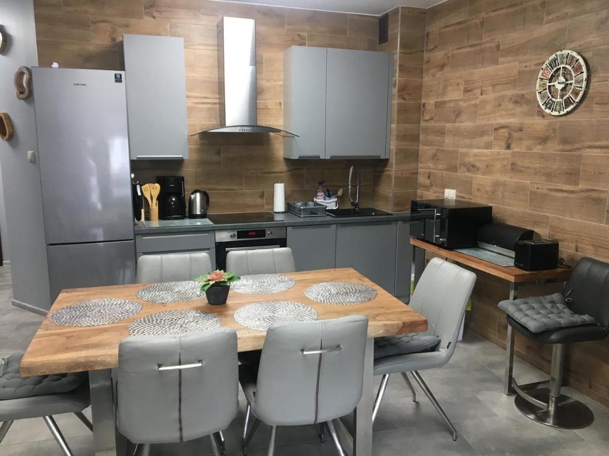 Apartament Silence Baltic 6 Osobowy Pobierowo Zewnętrze zdjęcie