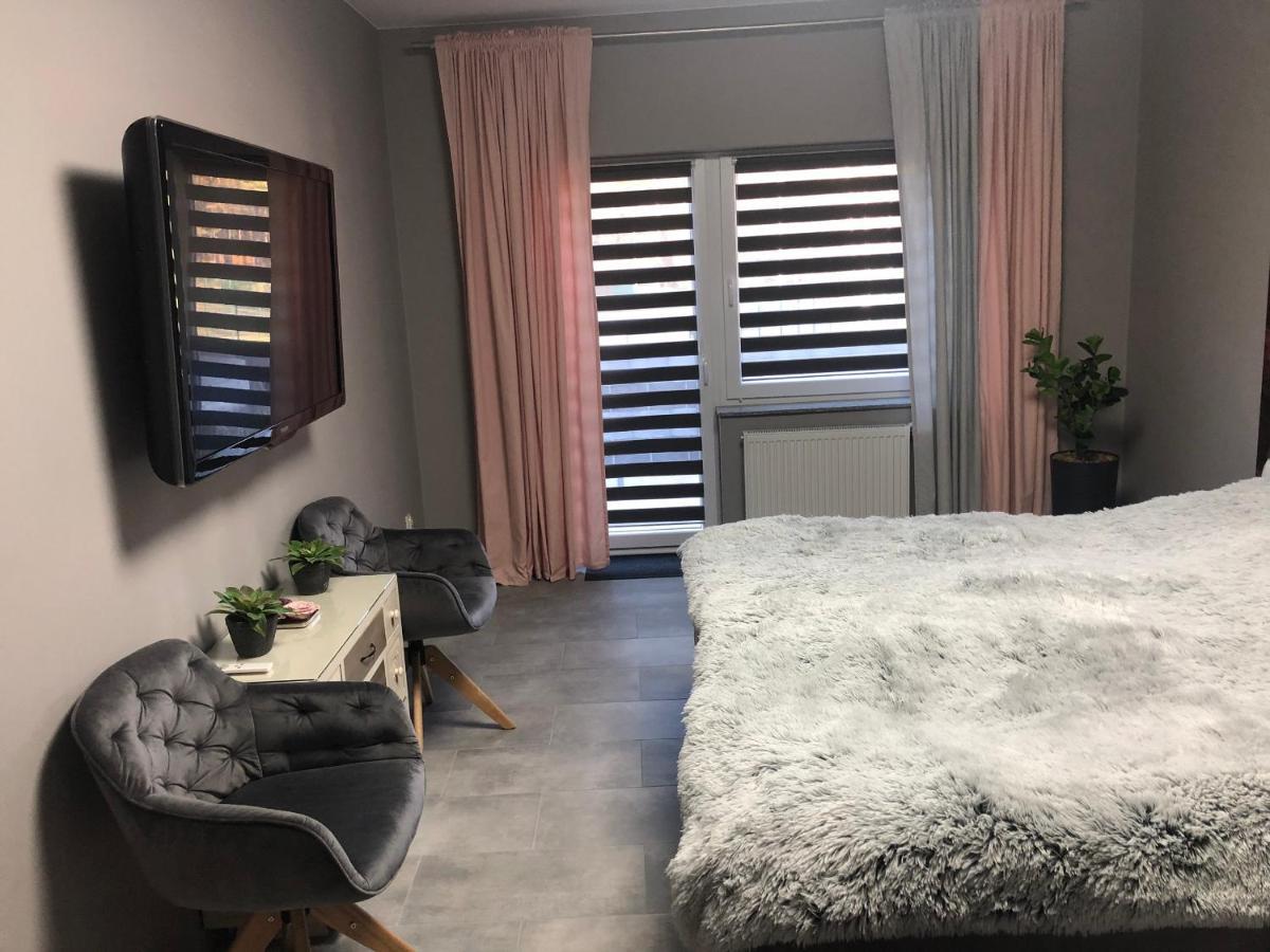 Apartament Silence Baltic 6 Osobowy Pobierowo Zewnętrze zdjęcie