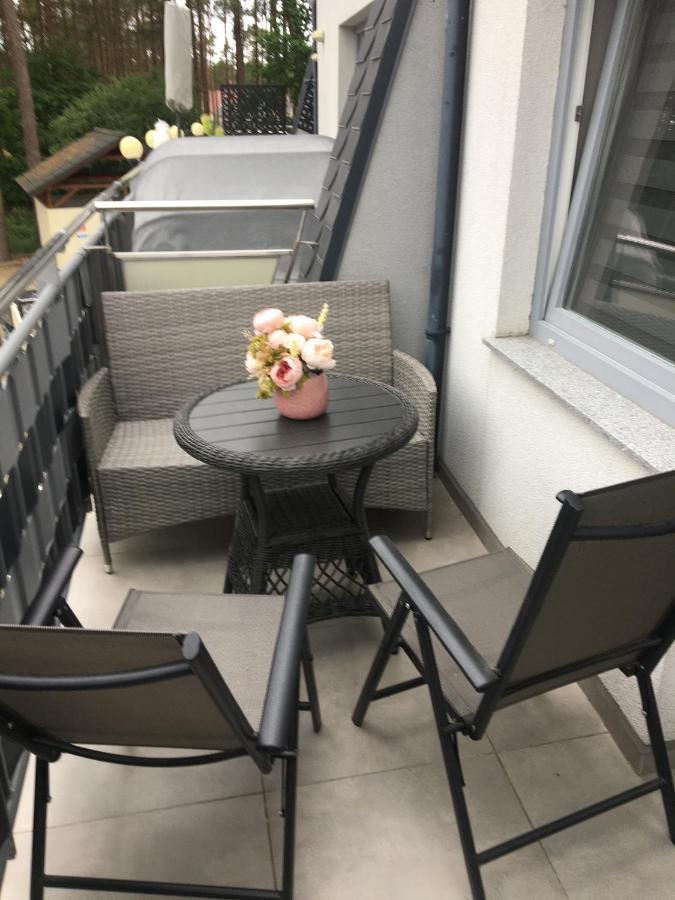 Apartament Silence Baltic 6 Osobowy Pobierowo Zewnętrze zdjęcie