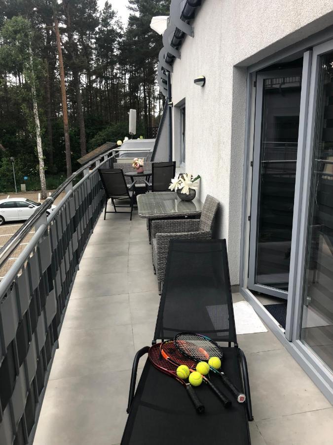 Apartament Silence Baltic 6 Osobowy Pobierowo Zewnętrze zdjęcie