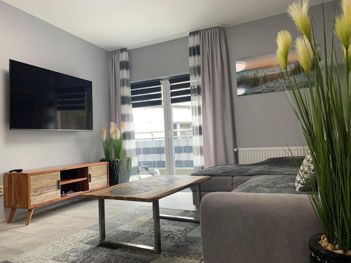 Apartament Silence Baltic 6 Osobowy Pobierowo Zewnętrze zdjęcie